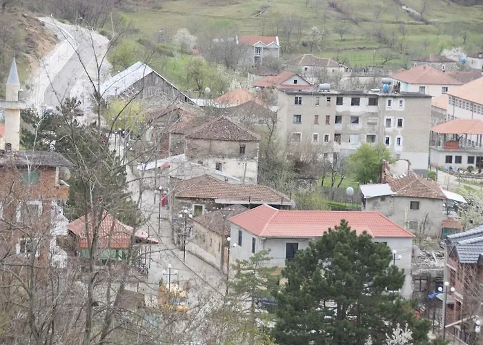 Casa de hóspedes Aste Tropoje