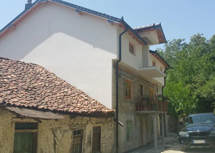 Casa de hóspedes Aste